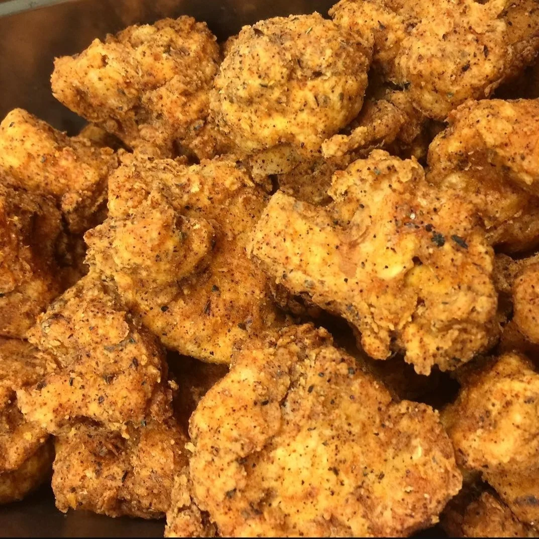 Battered Cauliflower at ELife Restaurant Catering in CAPITOL HEIGHTS, MD 20743 | YourMenu® Online Ordering