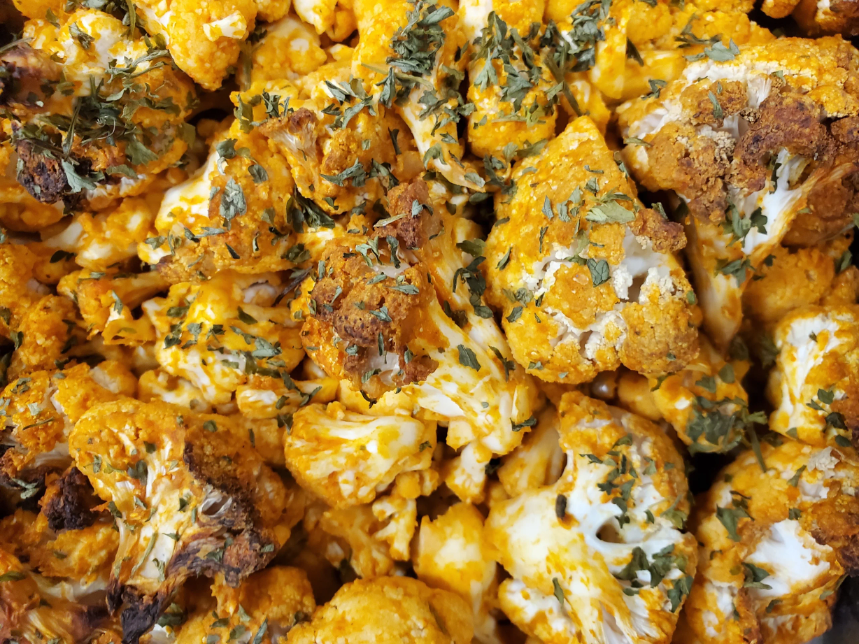 Buffalo Cauliflower at ELife Restaurant Catering in CAPITOL HEIGHTS, MD 20743 | YourMenu® Online Ordering