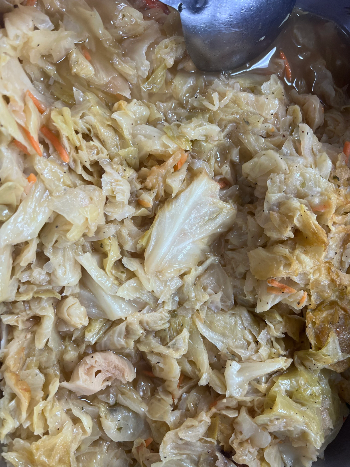 Cabbage at ELife Restaurant Catering in CAPITOL HEIGHTS, MD 20743 | YourMenu® Online Ordering