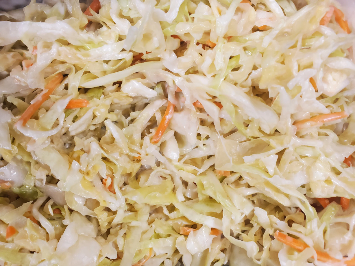 Coleslaw Salad at ELife Restaurant Catering in CAPITOL HEIGHTS, MD 20743 | YourMenu® Online Ordering