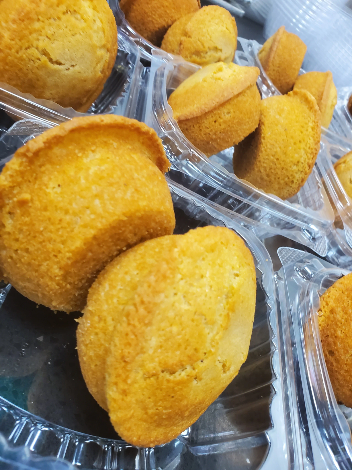Corn Bread Muffins at ELife Restaurant Catering in CAPITOL HEIGHTS, MD 20743 | YourMenu® Online Ordering