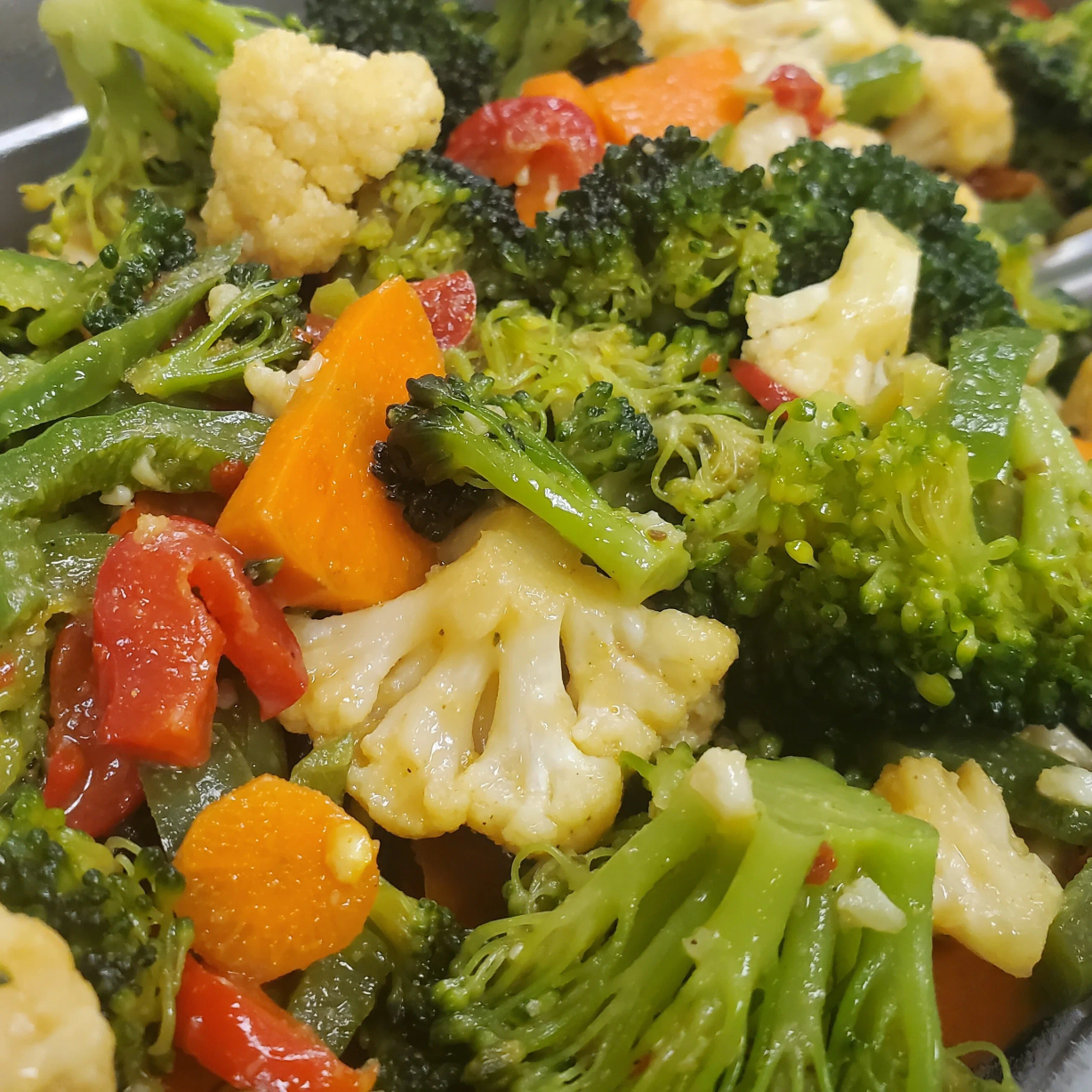 Curried Vegetable Salad at ELife Restaurant Catering in CAPITOL HEIGHTS, MD 20743 | YourMenu® Online Ordering