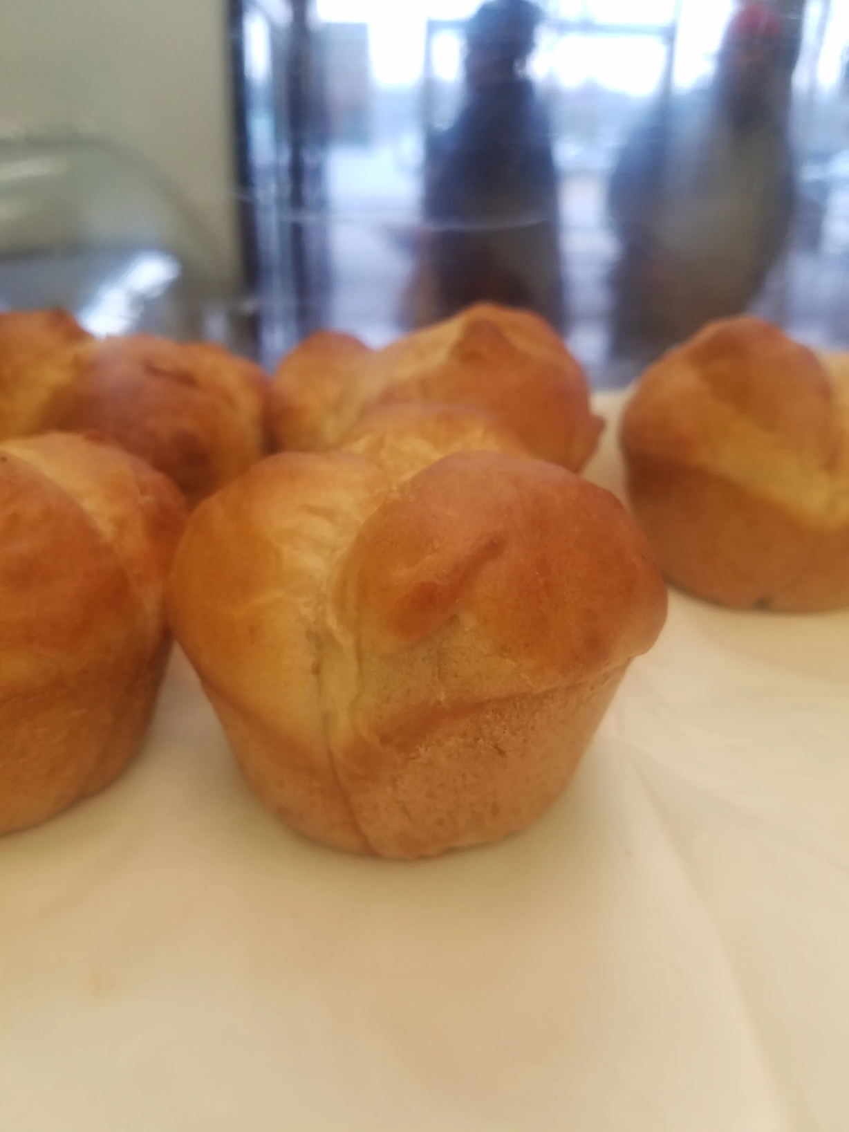 Dinner Rolls at ELife Restaurant Catering in CAPITOL HEIGHTS, MD 20743 | YourMenu® Online Ordering