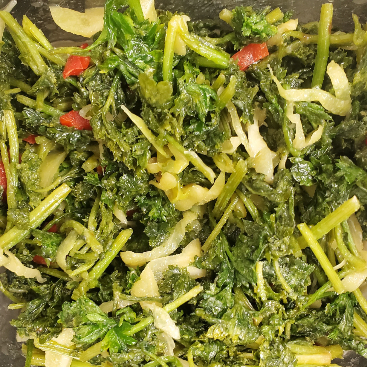 Parsley Salad at ELife Restaurant Catering in CAPITOL HEIGHTS, MD 20743 | YourMenu® Online Ordering