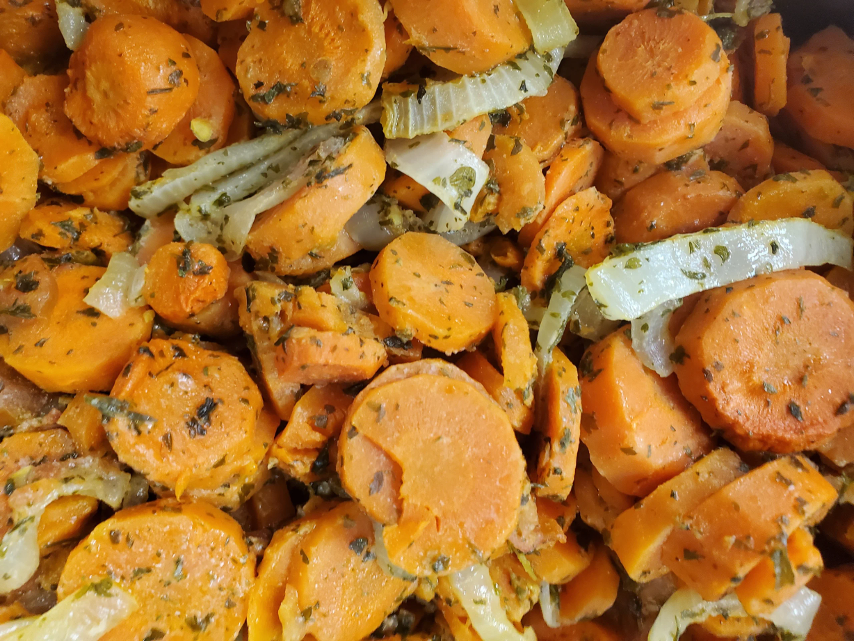 Savory Carrots at ELife Restaurant Catering in CAPITOL HEIGHTS, MD 20743 | YourMenu® Online Ordering