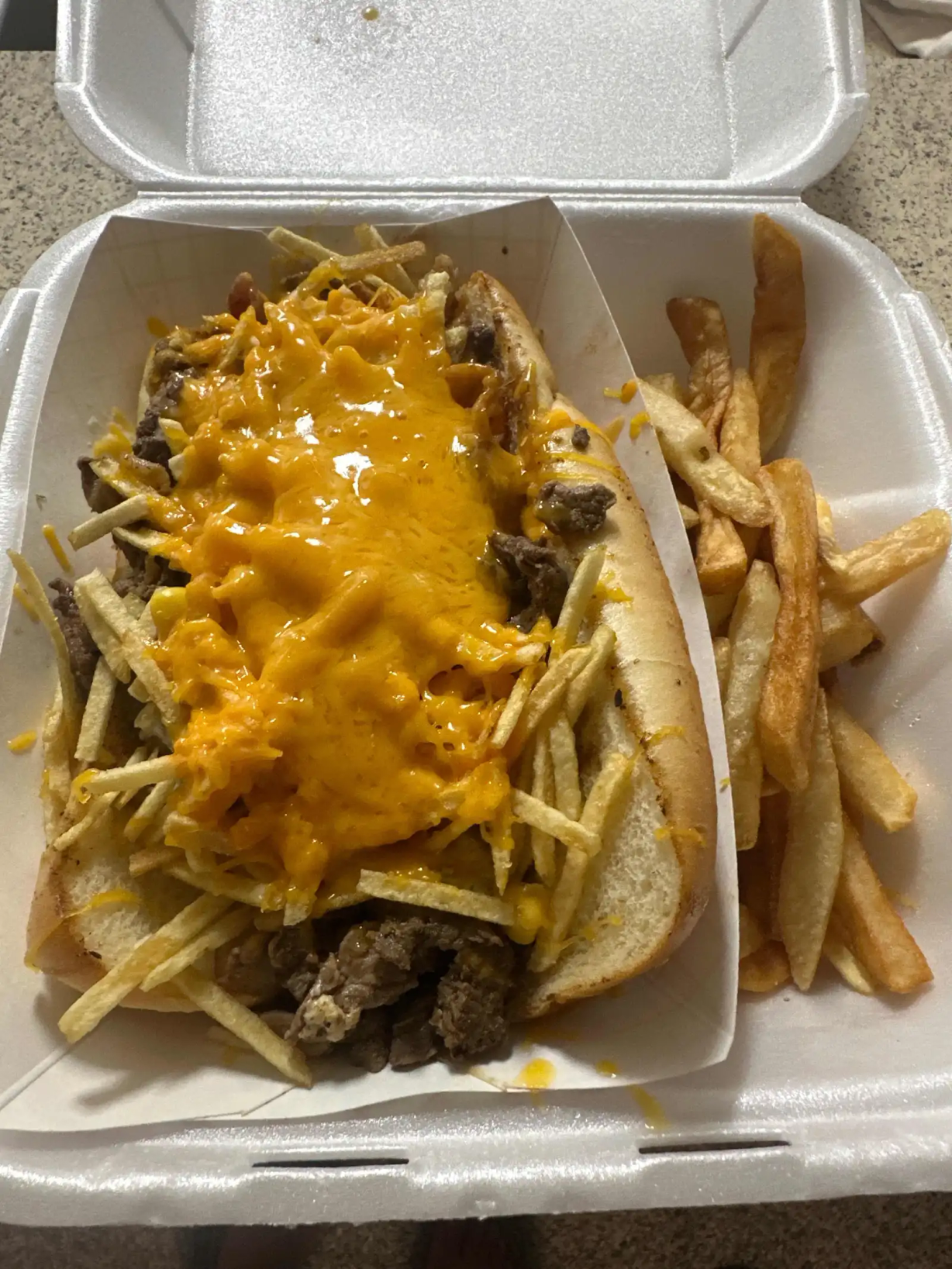 Pepito de Carne / Steak Pepito at Botalon Grill in Bradenton, FL 34205 | YourMenu® Online Ordering