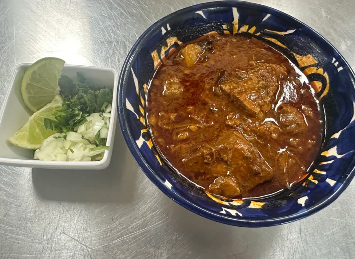 Birria at Moritas Brunch in Kaufman, TX 75142-1962 | YourMenu® Online Ordering