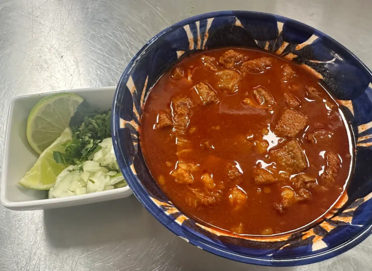 Menudo at Moritas Brunch in Kaufman, TX 75142-1962 | YourMenu® Online Ordering