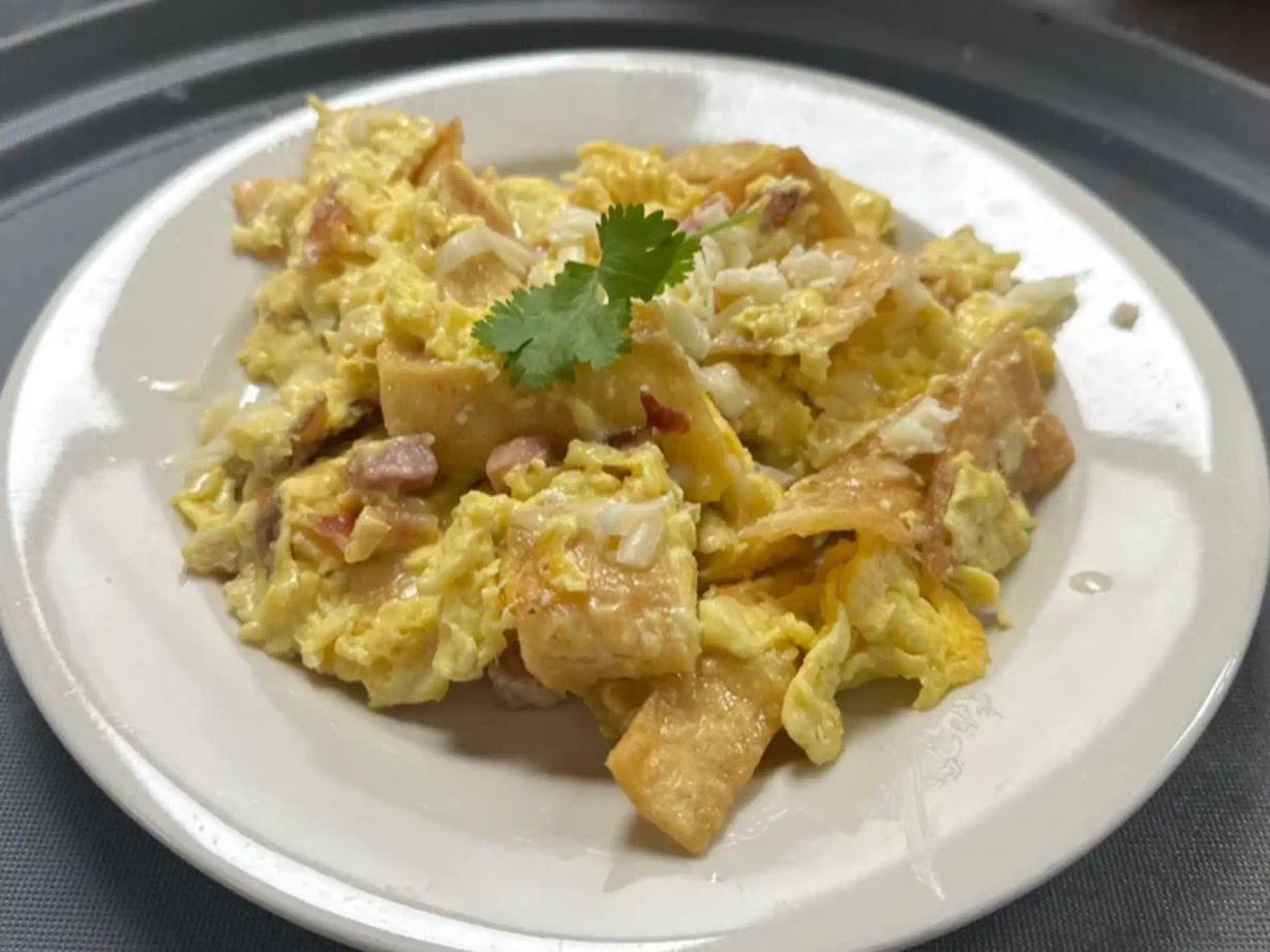 Migas at Moritas Brunch in Kaufman, TX 75142-1962 | YourMenu® Online Ordering