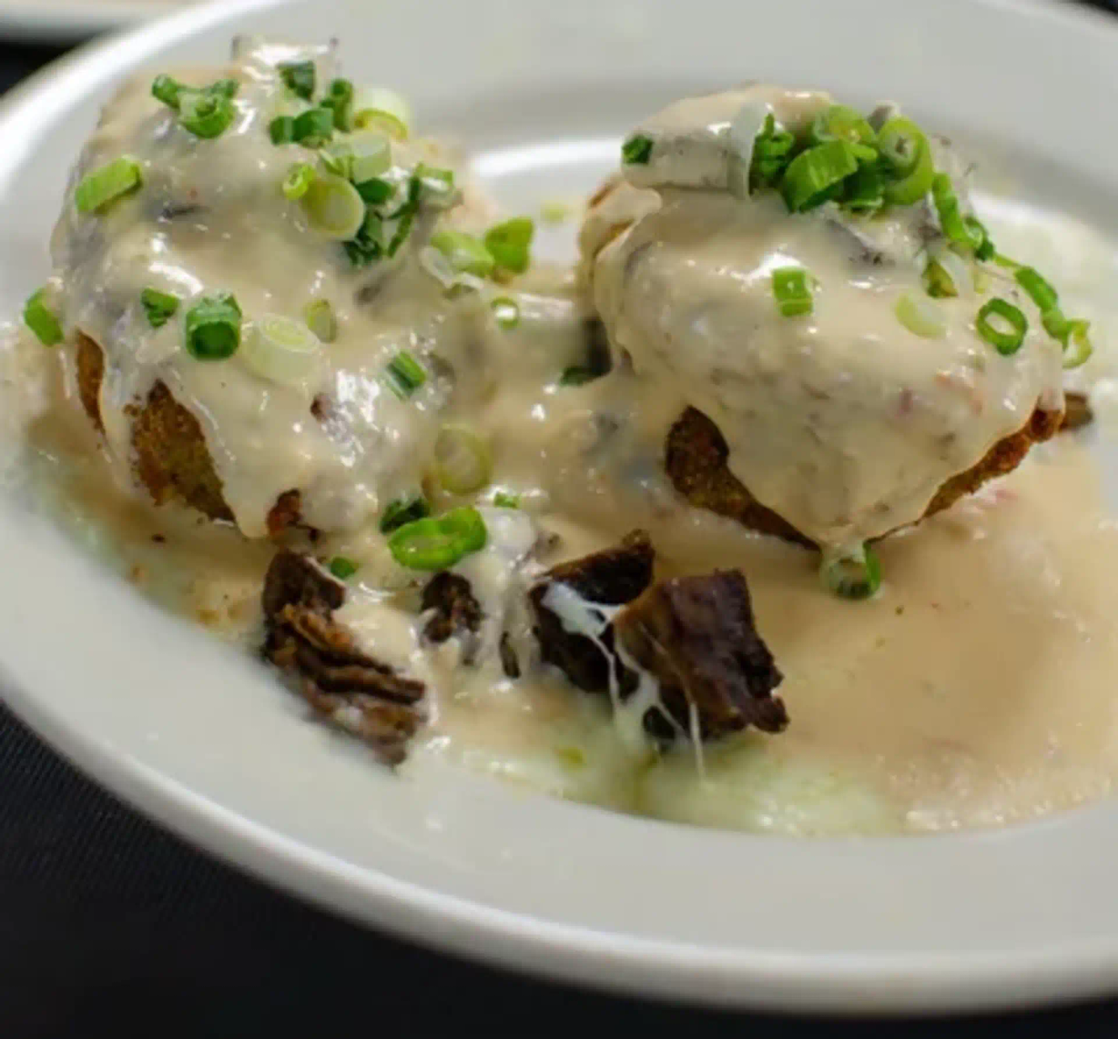 Stuffed Avocado at Moritas Brunch in Kaufman, TX 75142-1962 | YourMenu® Online Ordering