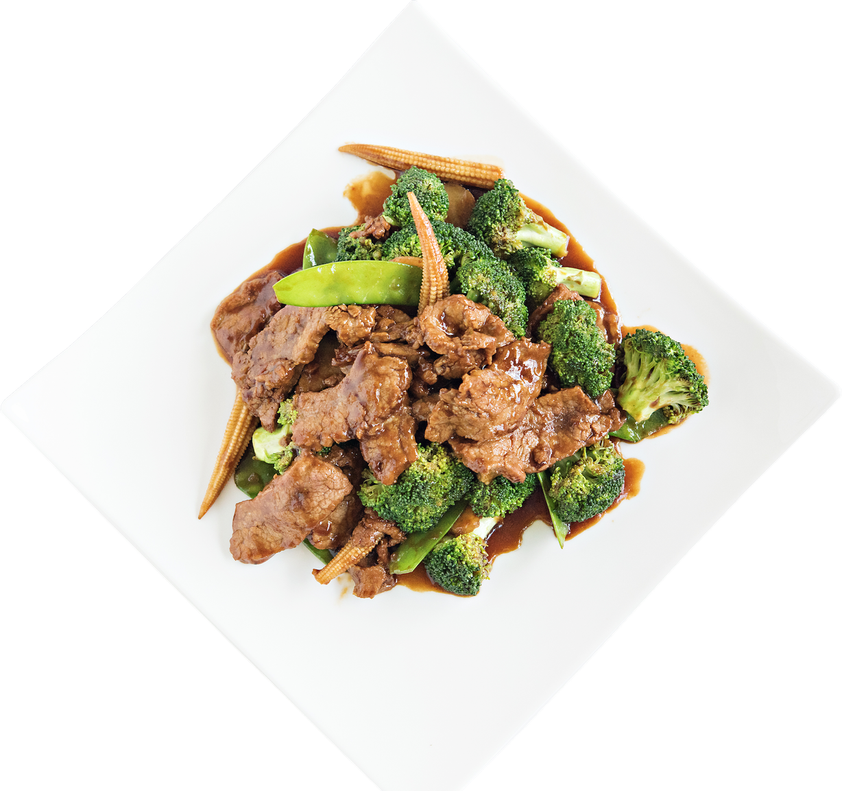 B5. Beef With Mixed Vegetables at PEKING EXPRESS OF VIENNA in VIENNA, VA 22180 | YourMenu® Online Ordering