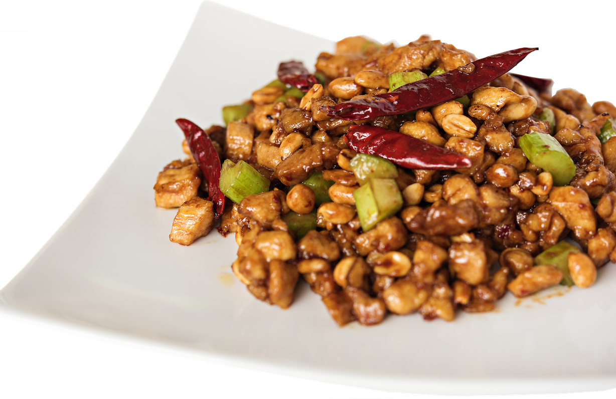 CP2. Kung Pao Chicken (Hot & Spicy) at PEKING EXPRESS OF VIENNA in VIENNA, VA 22180 | YourMenu® Online Ordering