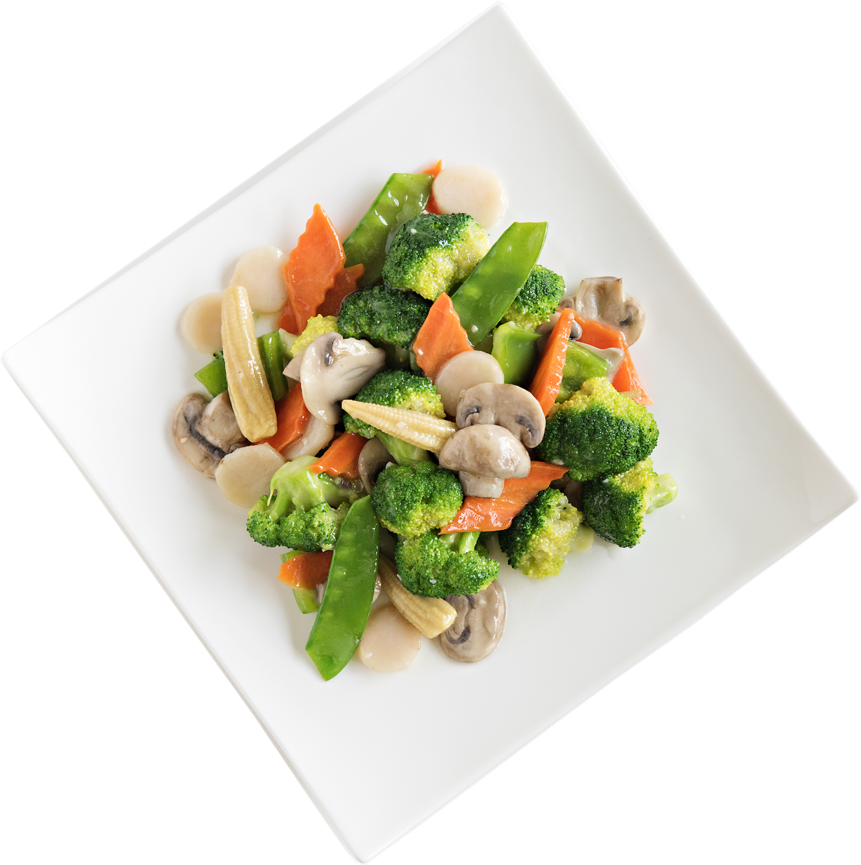 H1. Steamed Mixed Vegetables at PEKING EXPRESS OF VIENNA in VIENNA, VA 22180 | YourMenu® Online Ordering