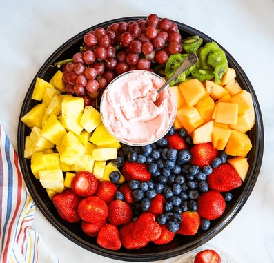 Catering - Fruit Tray at T.S.Smith Orchard Point Market in Bridgeville, DE 19933-4744 | YourMenu® Online Ordering