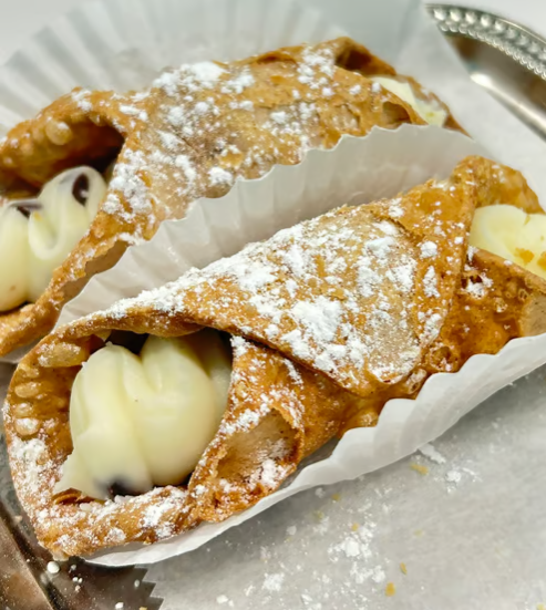 Large Cannolli at Antonio's Bakery and Macarons in New Windsor, NY 12553 | YourMenu® Online Ordering