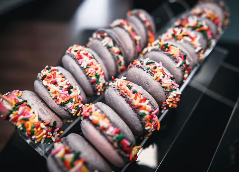 6 Macarons at Antonio's Bakery and Macarons in New Windsor, NY 12553 | YourMenu® Online Ordering