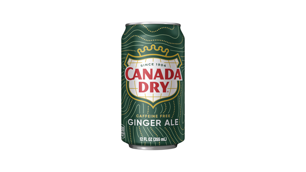 Ginger ale Can  at SPICE CRUST PIZZERIA in BETHLEHEM, PA 18017 | YourMenu® Online Ordering