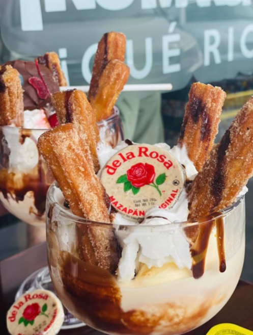 Churros Especiales at ¡No Manches! Que Rico in Miami, FL 33144 | YourMenu® Online Ordering