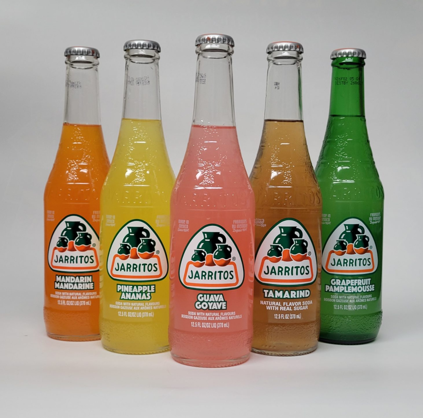 Jarritos at ¡No Manches! Que Rico in Miami, FL 33144 | YourMenu® Online Ordering