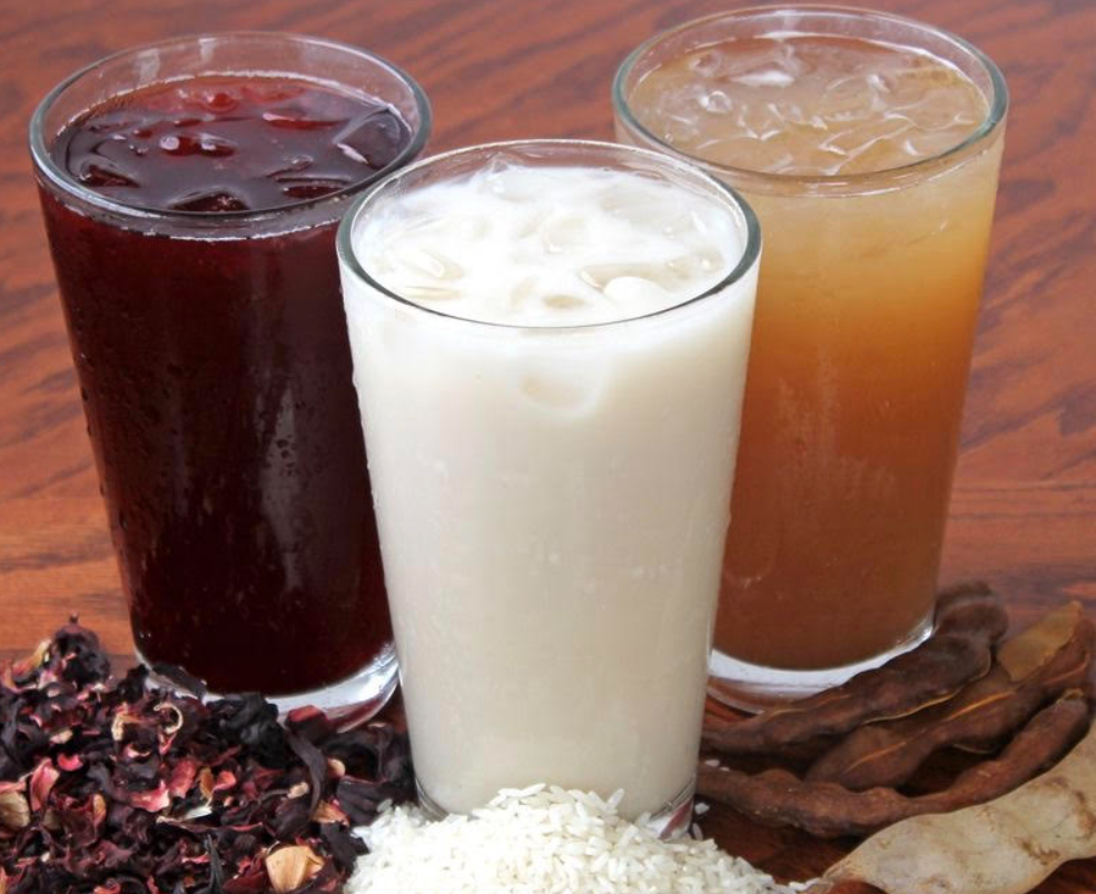 Aguas Frescas at ¡No Manches! Que Rico in Miami, FL 33144 | YourMenu® Online Ordering