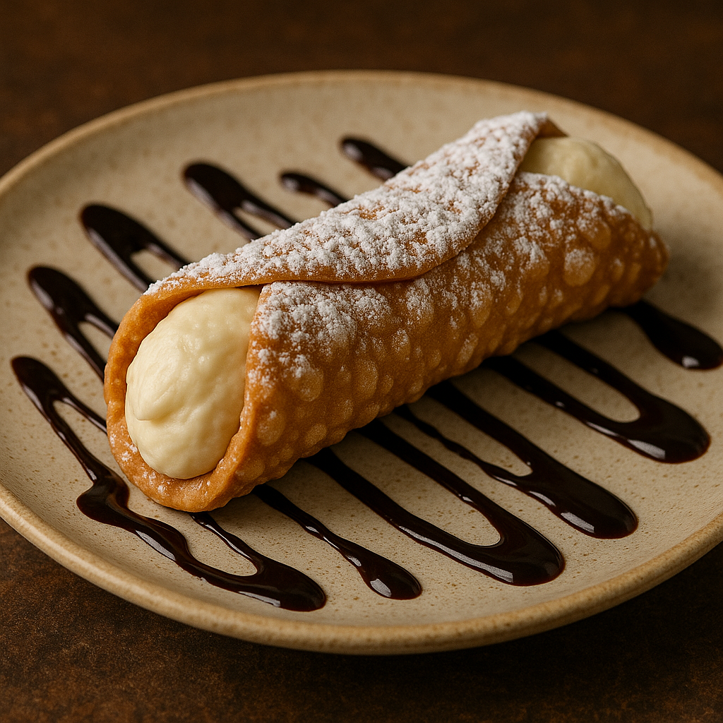 Cannoli at Deeplicius Pizza in Coral Gables, FL 33134 | YourMenu® Online Ordering