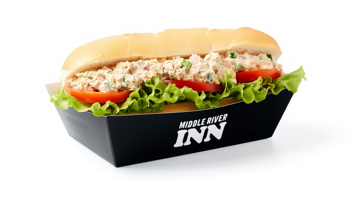 Tuna Salad Cold Sub at Middle River Inn Sports Bar & Grill in Middle River, MD 21220 | YourMenu® Online Ordering