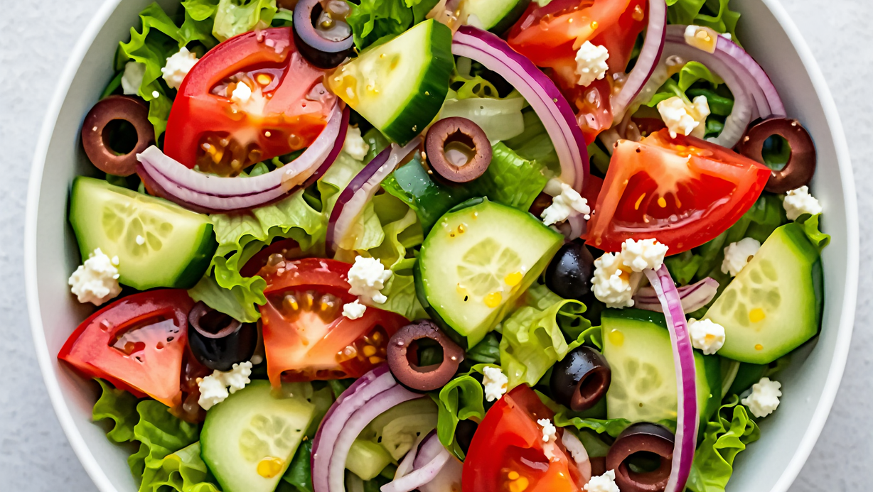 Greek Salad at Middle River Inn Sports Bar & Grill in Middle River, MD 21220 | YourMenu® Online Ordering