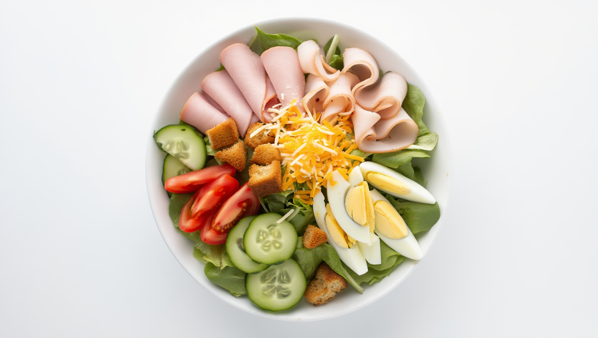 Chefs Salad at Middle River Inn Sports Bar & Grill in Middle River, MD 21220 | YourMenu® Online Ordering