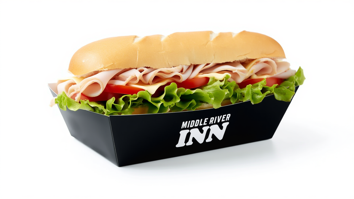 Turkey Cold Sub at Middle River Inn Sports Bar & Grill in Middle River, MD 21220 | YourMenu® Online Ordering