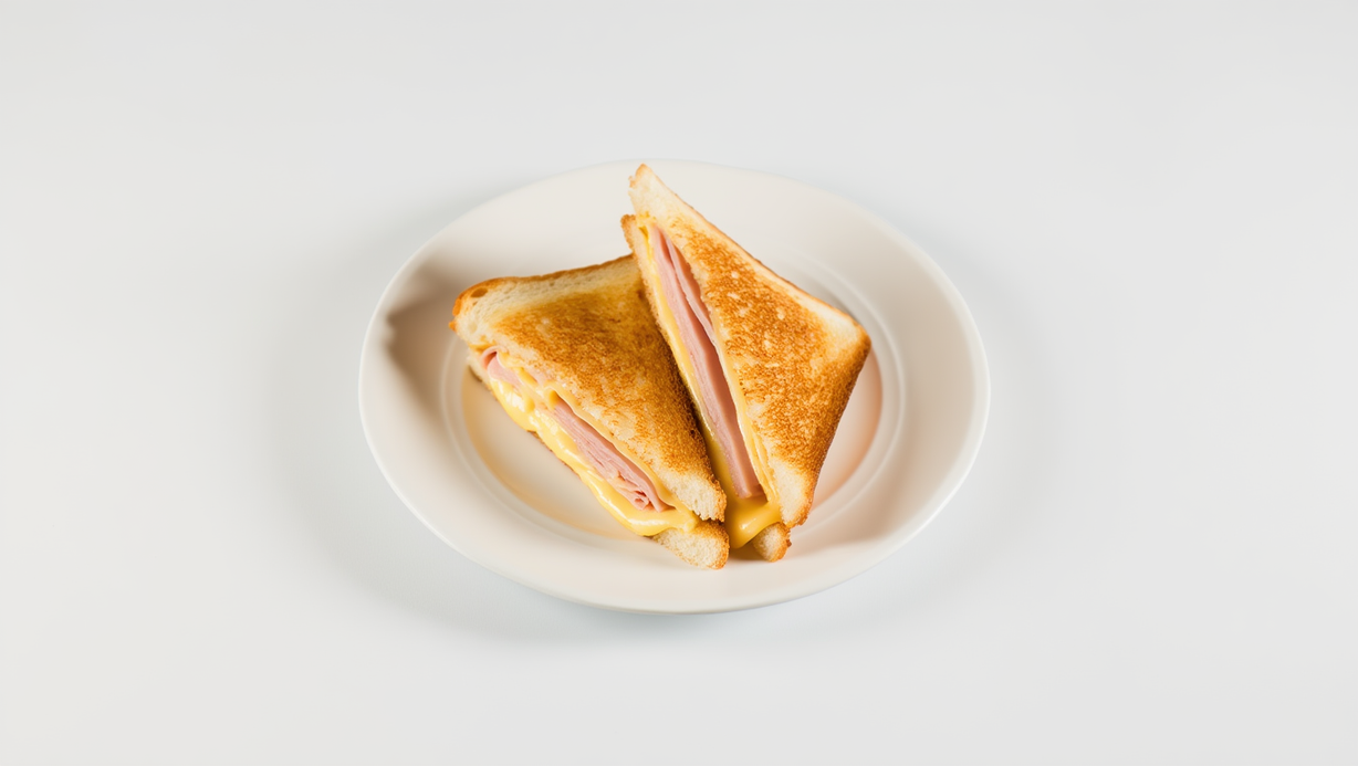 Grilled Ham & Cheese Sandwich at Middle River Inn Sports Bar & Grill in Middle River, MD 21220 | YourMenu® Online Ordering