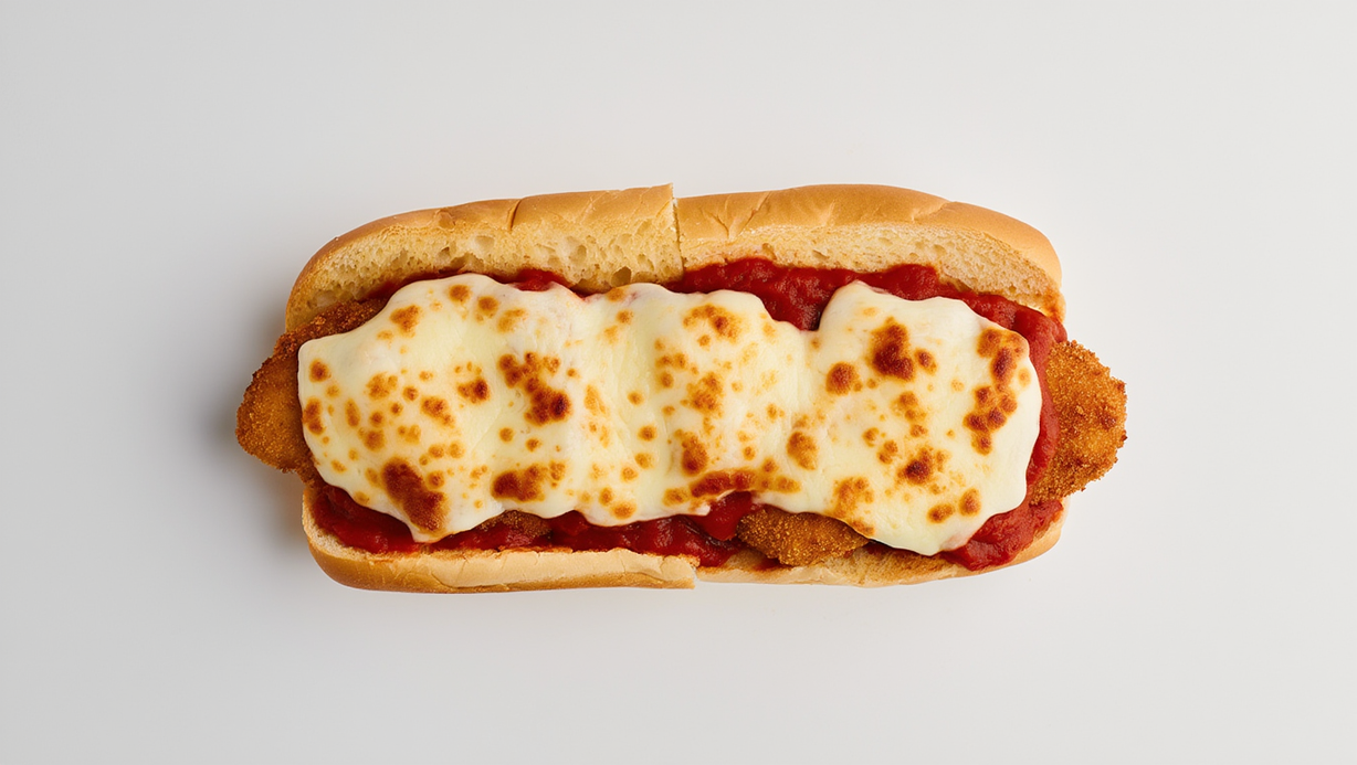 Chicken Parmesan Sub at Middle River Inn Sports Bar & Grill in Middle River, MD 21220 | YourMenu® Online Ordering