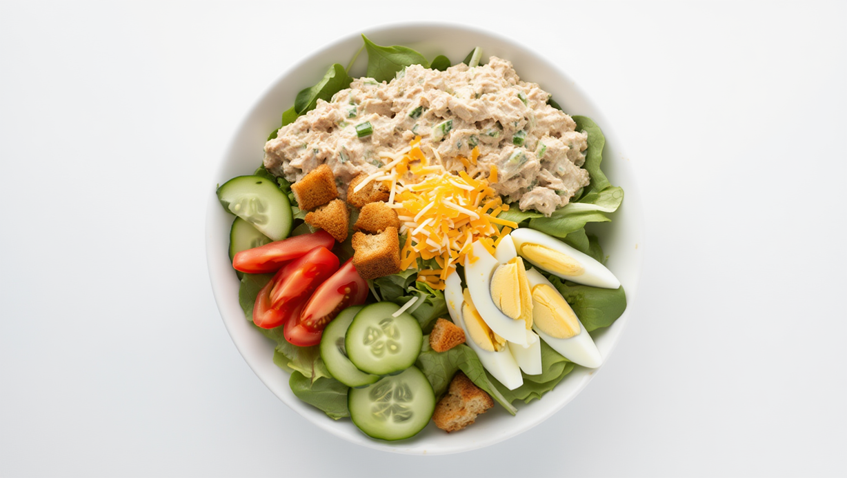 Tuna Salad at Middle River Inn Sports Bar & Grill in Middle River, MD 21220 | YourMenu® Online Ordering
