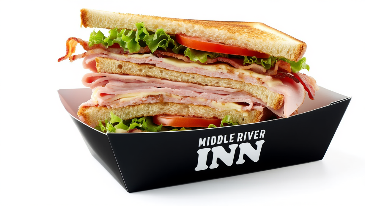 Ham Club at Middle River Inn Sports Bar & Grill in Middle River, MD 21220 | YourMenu® Online Ordering