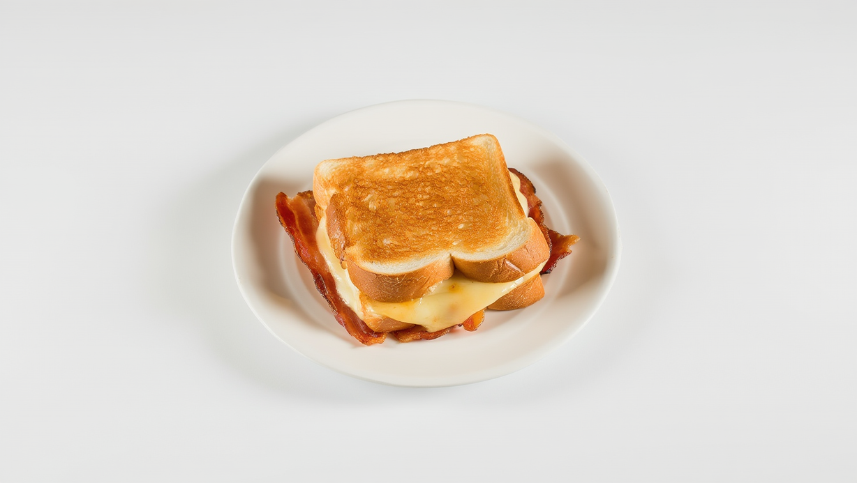 Grilled Cheese & Bacon Sandwich at Middle River Inn Sports Bar & Grill in Middle River, MD 21220 | YourMenu® Online Ordering