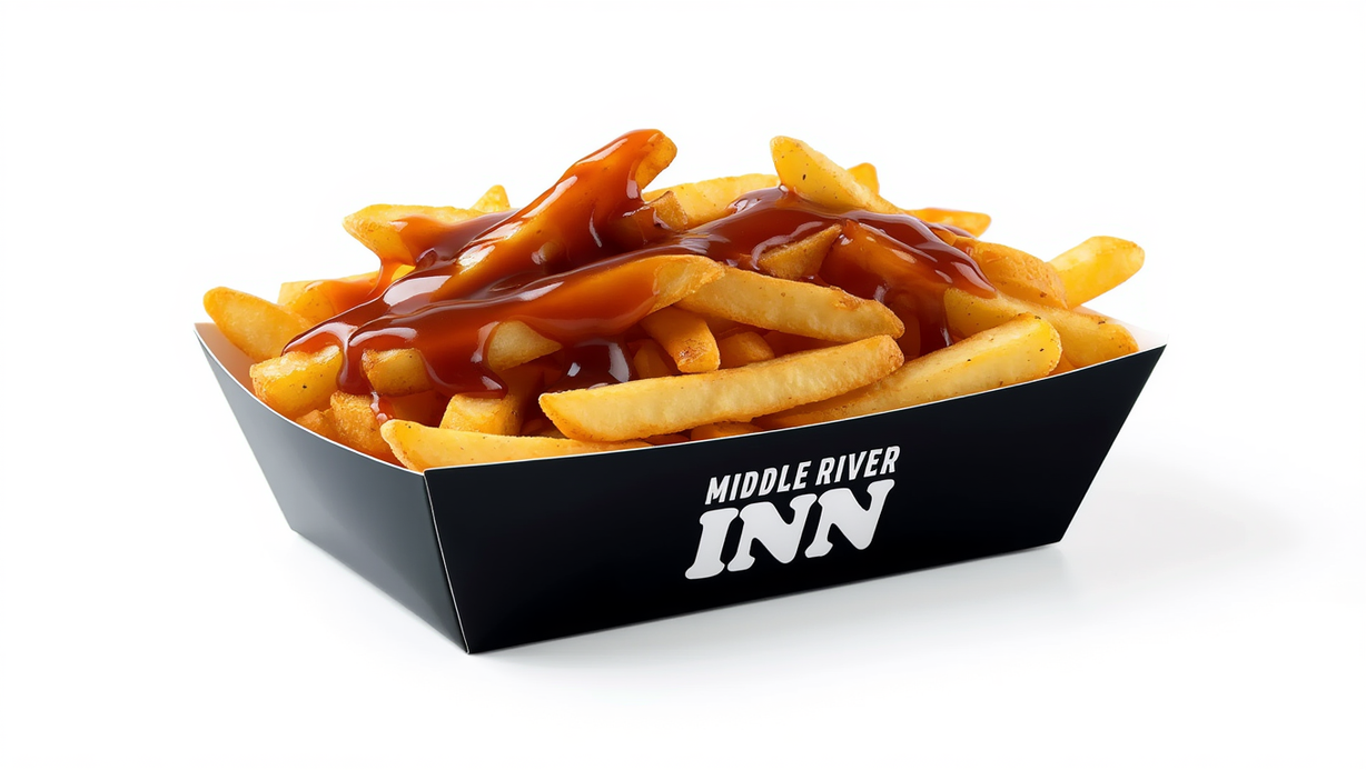French Fries w/ Gravy at Middle River Inn Sports Bar & Grill in Middle River, MD 21220 | YourMenu® Online Ordering