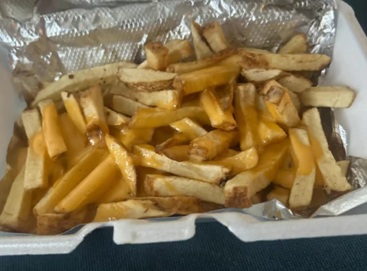 Cheese Fries at Firehouse II Bar & Grill in Mount Carmel, PA 17851 | YourMenu® Online Ordering