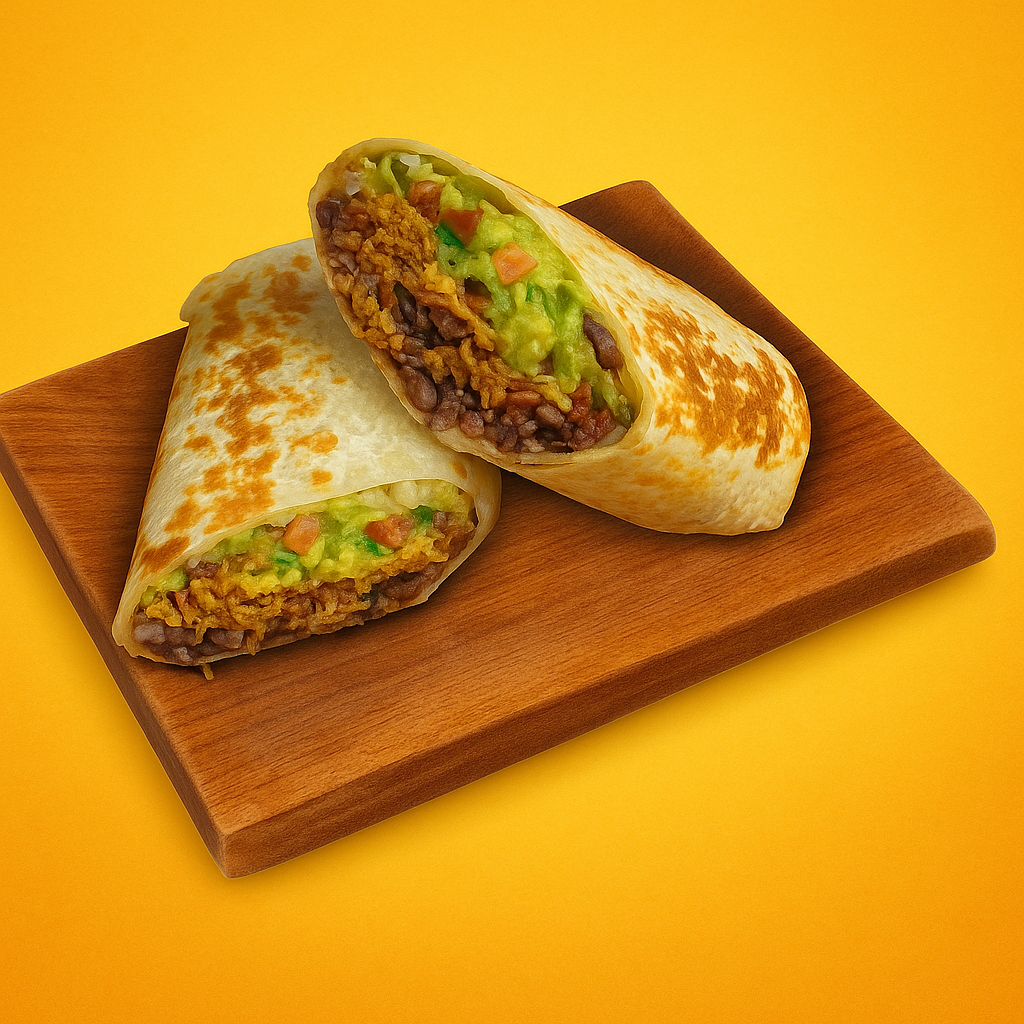 Burrito at Street Tacos LV II in Las Vegas, NV 89110-5321 | YourMenu® Online Ordering