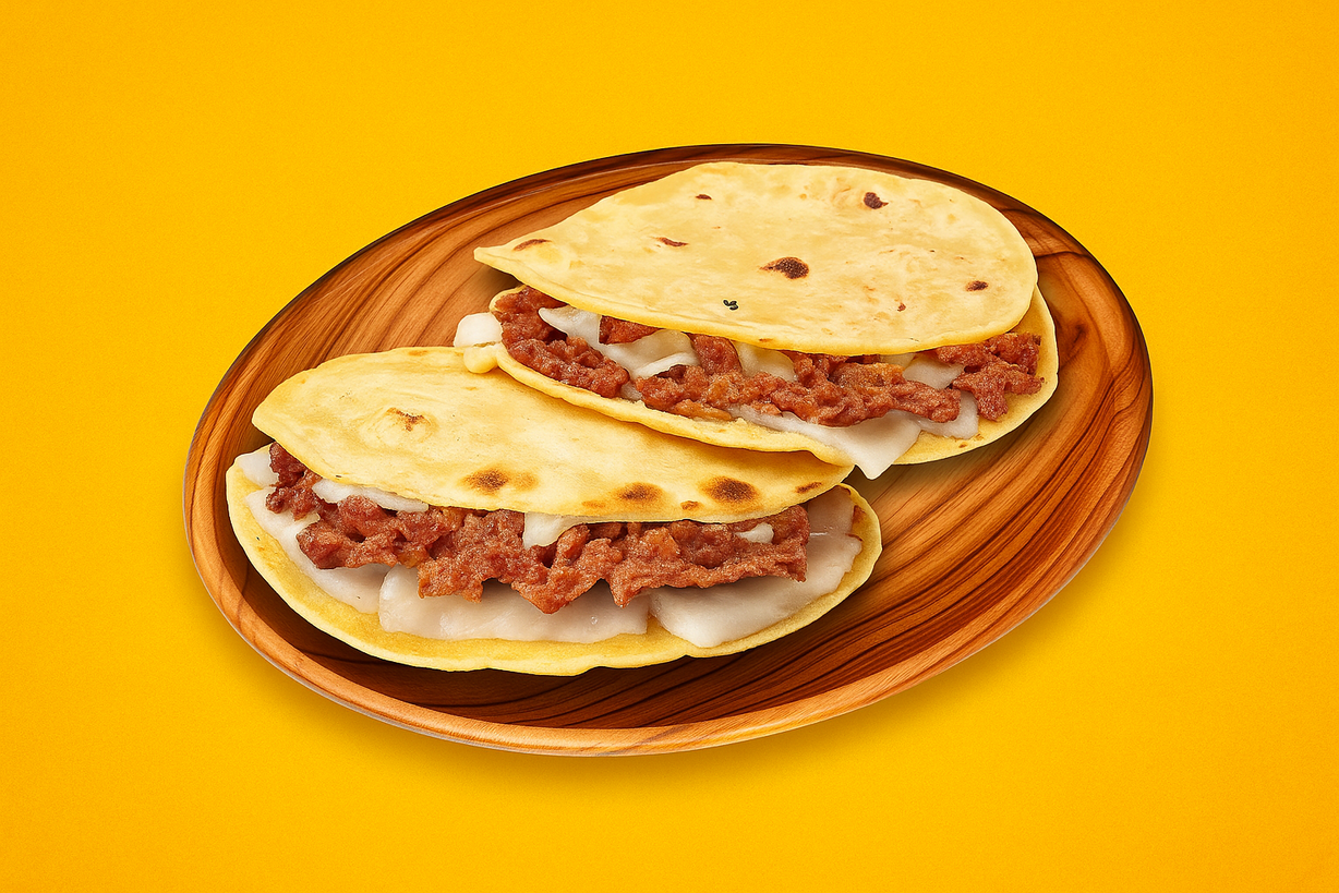 Mulita  at Street Tacos LV in Las Vegas, NV 89101 | YourMenu® Online Ordering