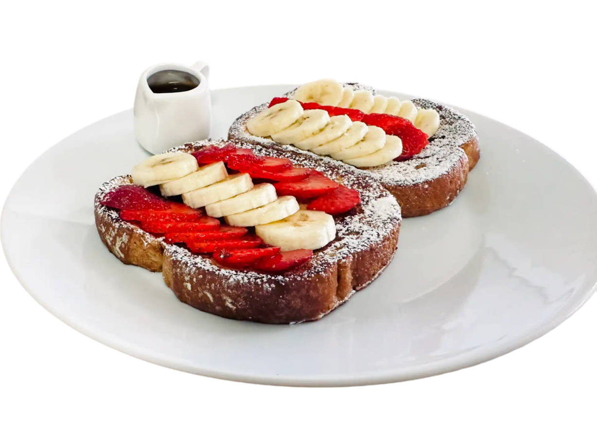 French Toast at Bonanza Restaurant - Pupusería y Cafetería in Oakland Park, FL 33334 | YourMenu® Online Ordering