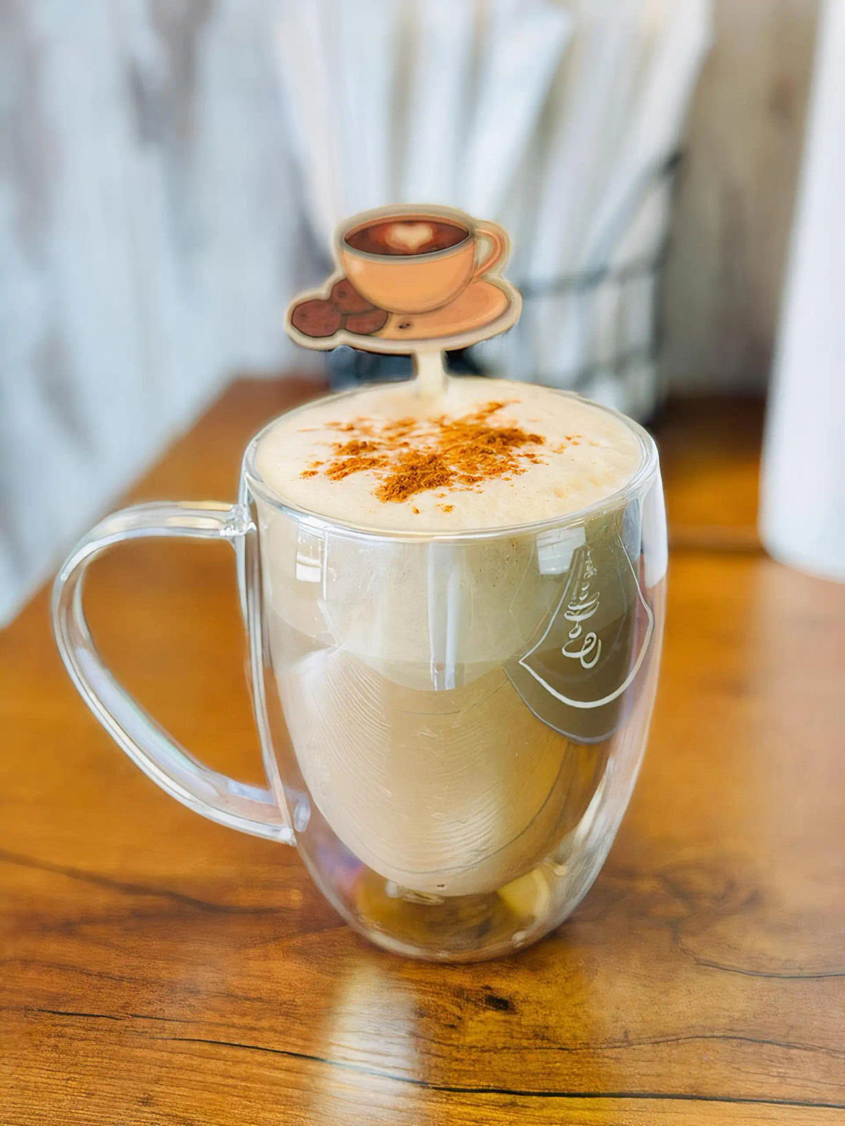 Cappuccino at Bonanza Restaurant - Pupusería y Cafetería in Oakland Park, FL 33334 | YourMenu® Online Ordering