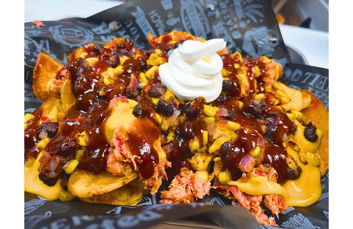 Loaded Tater Snaps  at Old School Cofé in Vinton, OH 45686 | YourMenu® Online Ordering