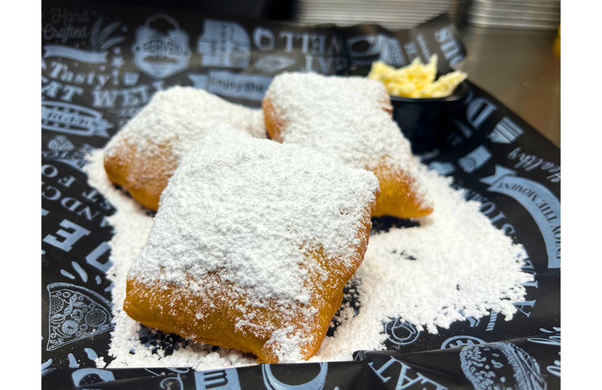Beignet at Old School Cofé in Vinton, OH 45686 | YourMenu® Online Ordering
