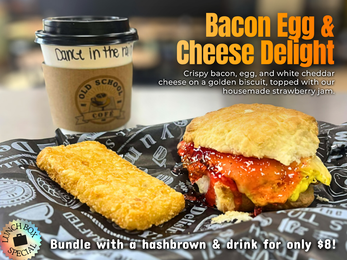 Lunch Box Special at Old School Cofé in Vinton, OH 45686 | YourMenu® Online Ordering