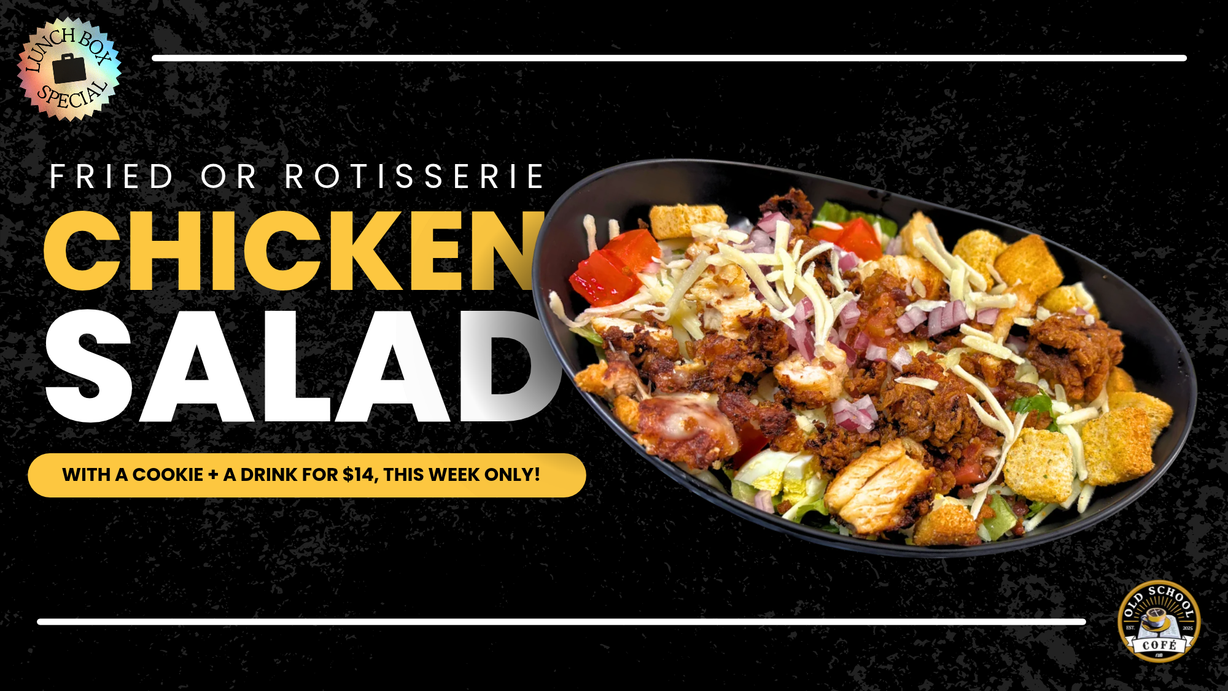 Lunch Box Special at Old School Cofé in Vinton, OH 45686 | YourMenu® Online Ordering