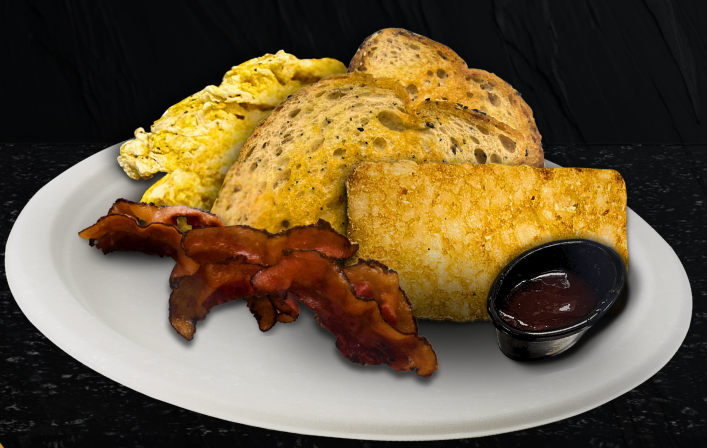 Heavenly Platter at Old School Cofé in Vinton, OH 45686 | YourMenu® Online Ordering