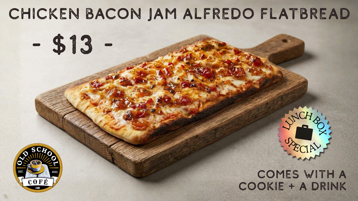 Lunch Box Special at Old School Cofé in Vinton, OH 45686 | YourMenu® Online Ordering