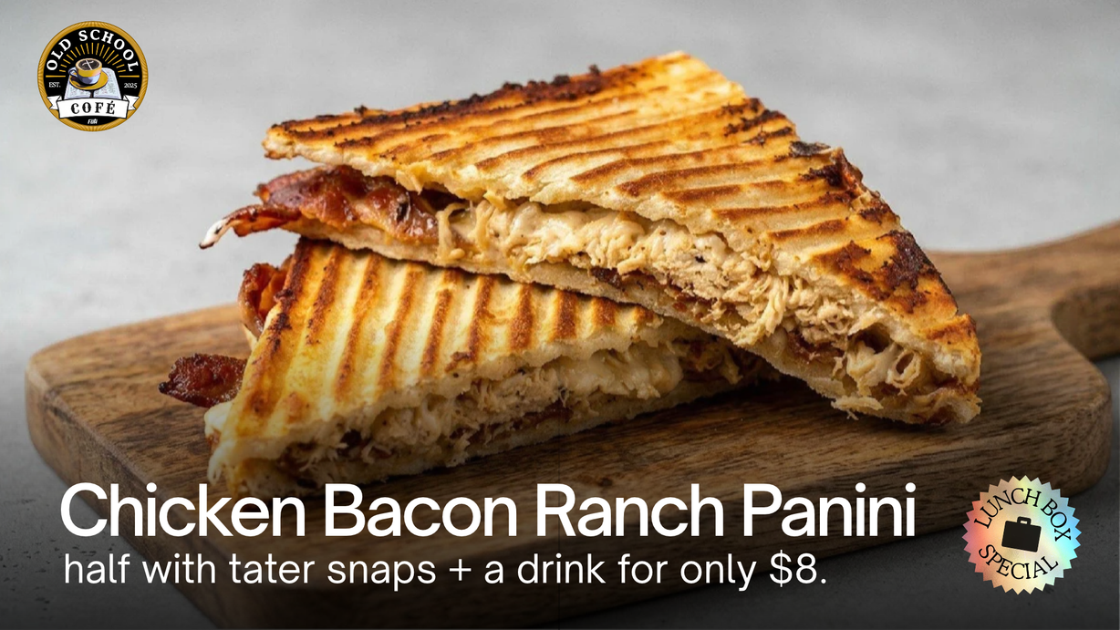 Lunch Box Special at Old School Cofé in Vinton, OH 45686 | YourMenu® Online Ordering