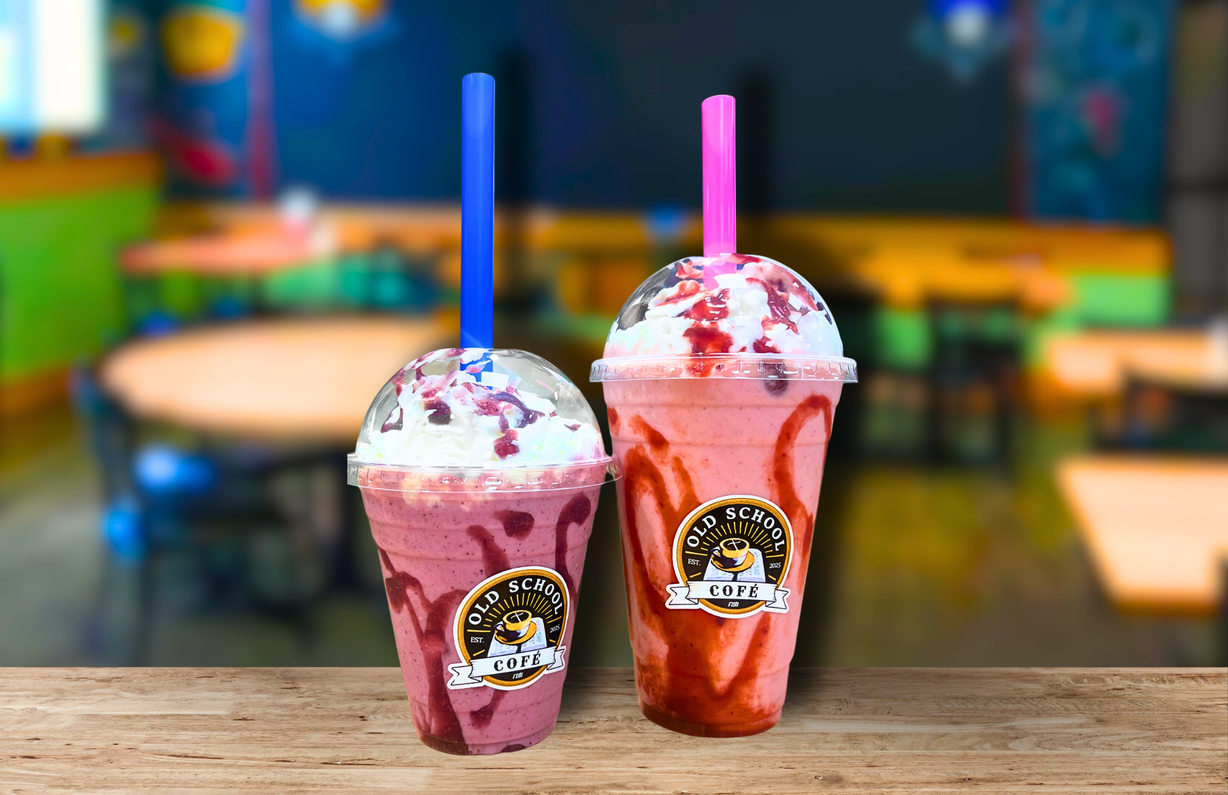 Smoothies at Old School Cofé in Vinton, OH 45686 | YourMenu® Online Ordering