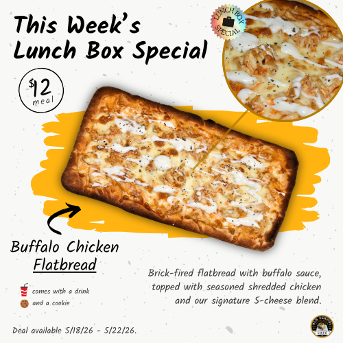 Lunch Box Special at Old School Cofé in Vinton, OH 45686 | YourMenu® Online Ordering
