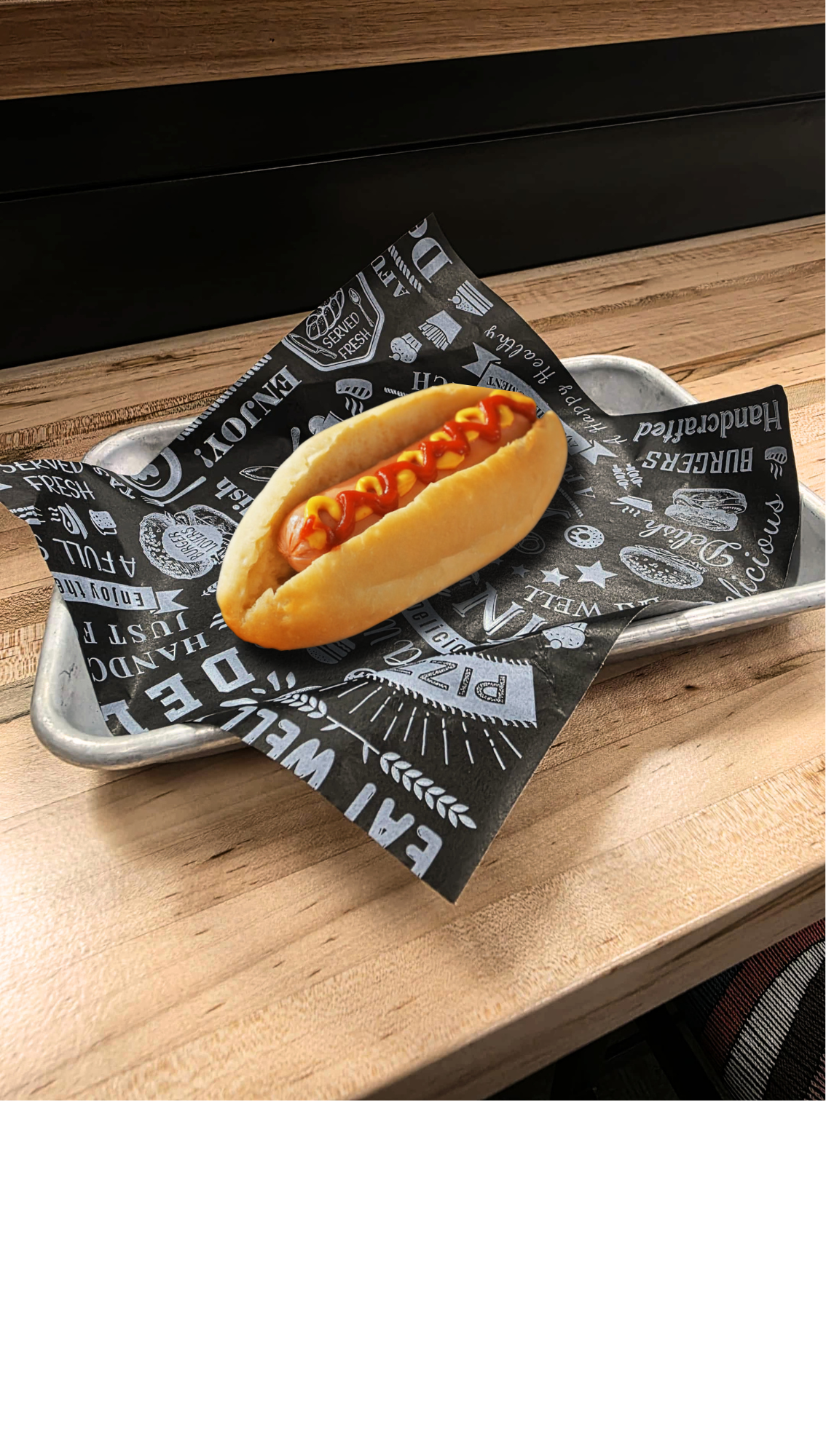 Hotdog at Old School Cofé in Vinton, OH 45686 | YourMenu® Online Ordering